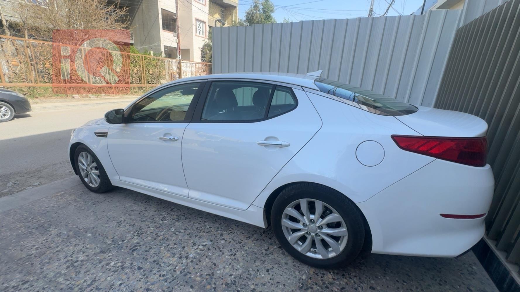 كيا اوبتيما